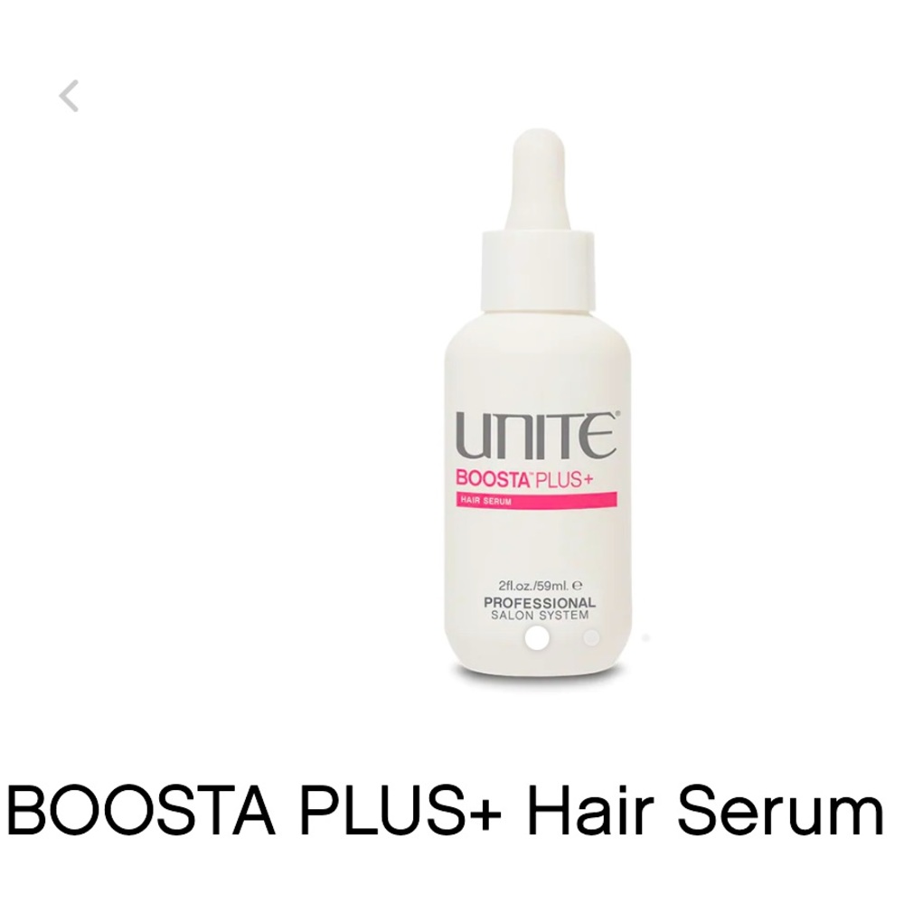 Brand NEW! Still sealed UNITE BOOSTA PLUS HAIR SERUM